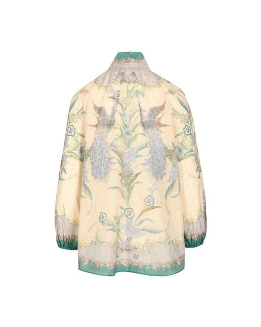 Zimmermann Multicolor Shirts