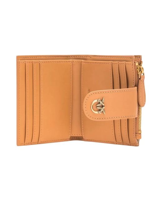 Wallets & Cardholders di Pinko in Orange