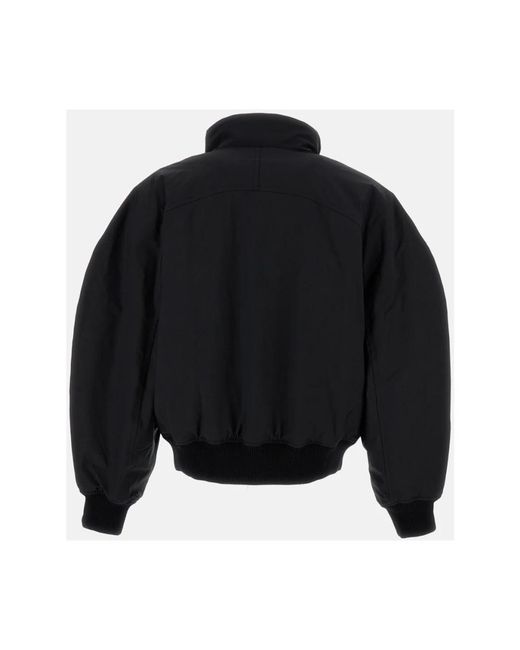 Jacquemus Blue Bomber Jackets for men