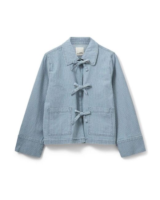 Sofie Schnoor Blue Blouses
