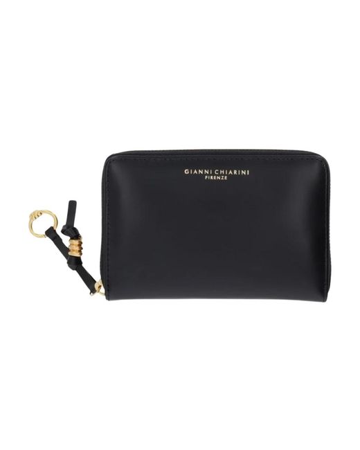 Wallets & Cardholders di Gianni Chiarini in Black