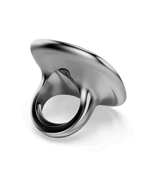 Swarovski Metallic Una Angelic Ring