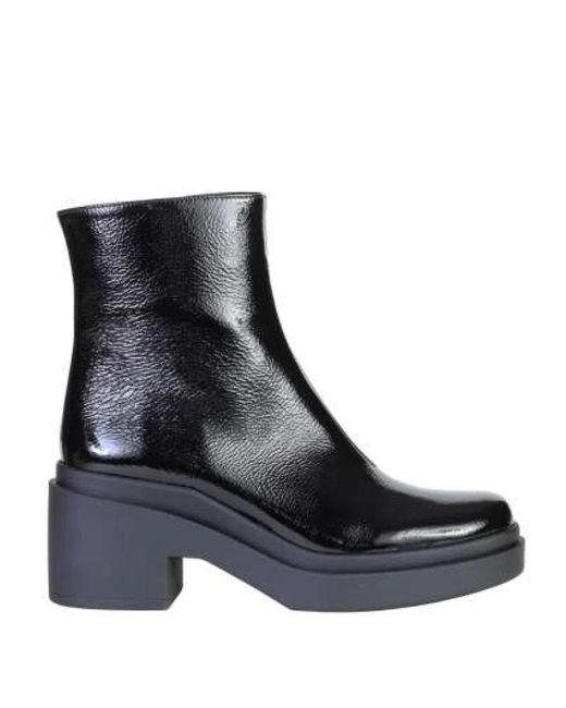 Roberto Festa Black Ankle Boots