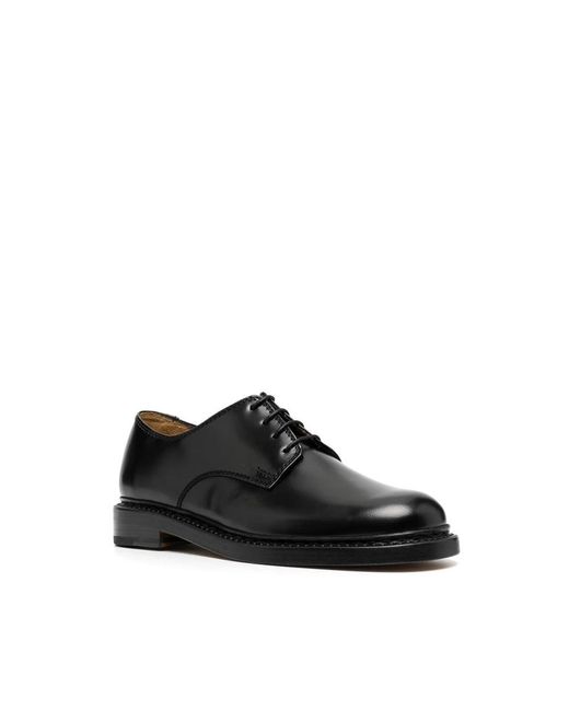 Our Legacy Black Laced Shoes for men