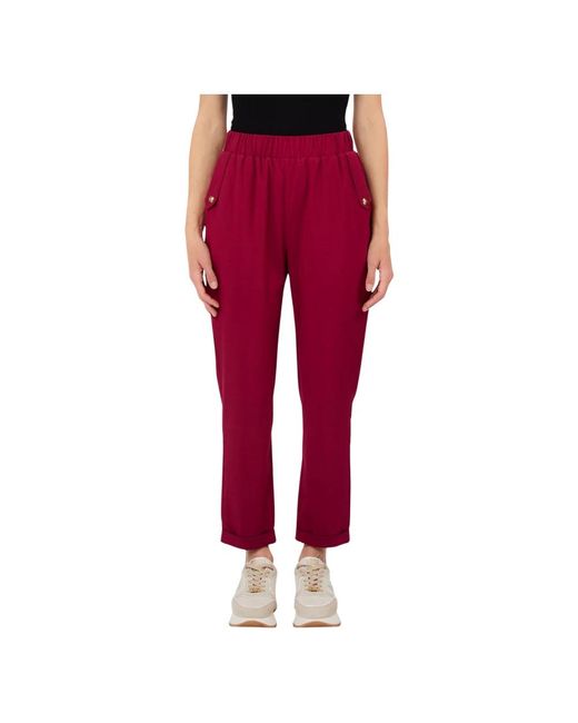 Liu Jo Tapered Trousers