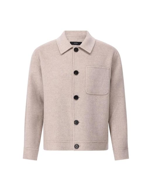 Arma Light Jackets in het Gray voor heren