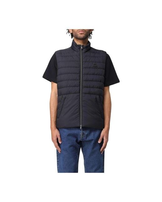 Moose Knuckles Black Vests for men