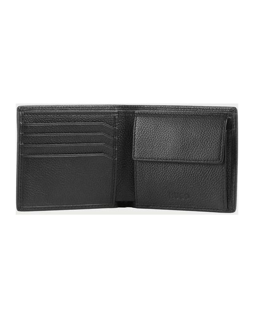 Wallets & Cardholders di HUGO in Black da Uomo