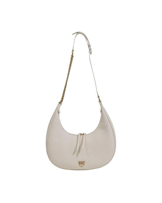 Cross Body Bags di Pinko in White