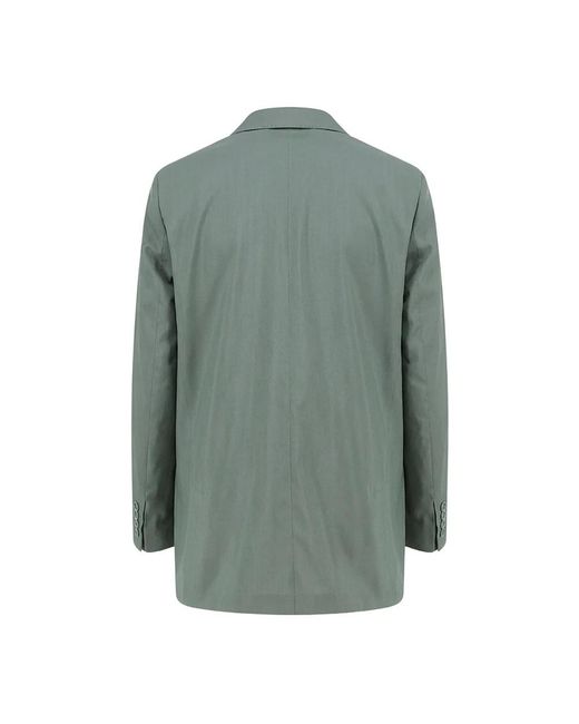 Max Mara Mxmalbata Blazer in het Green
