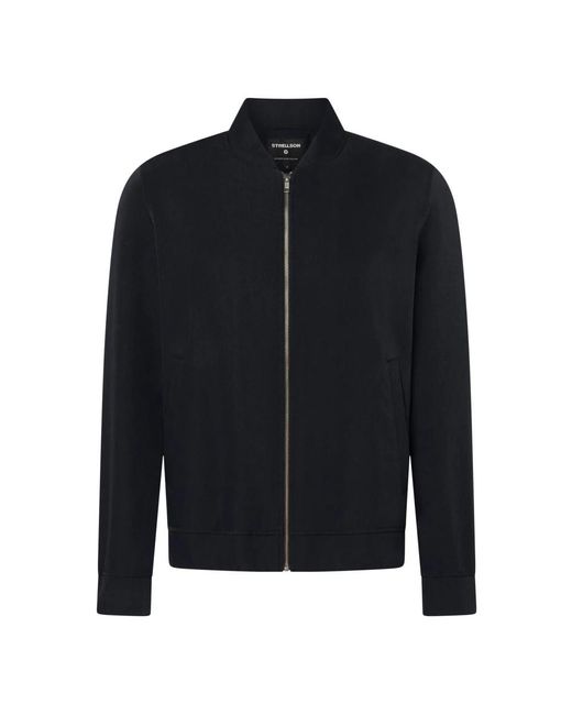 Strellson Light Jassen in het Black voor heren