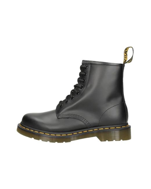 Dr. Martens 1460 Veterboots in het Black