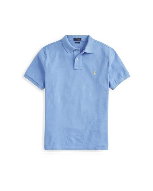 Ralph Lauren Stylisches t-shirt für männer in Blue für Herren
