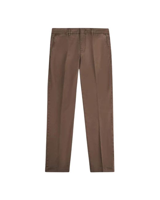 Fay Brown Chinos for men