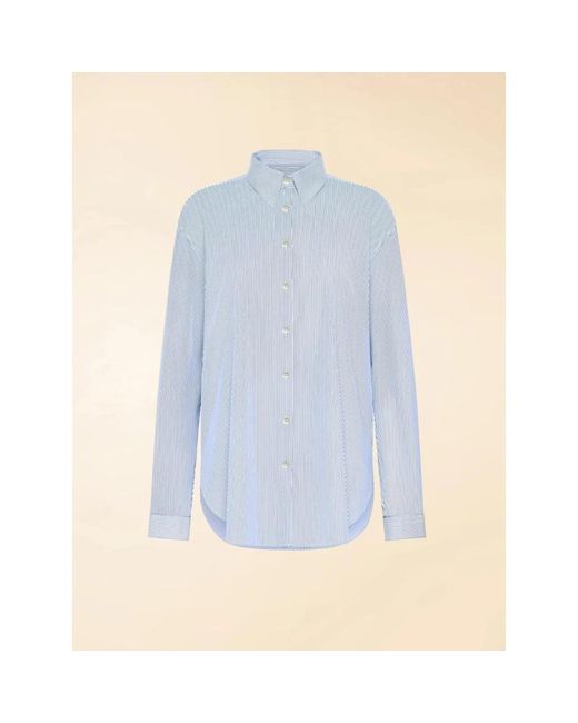 Shirts Rrd de color Blue