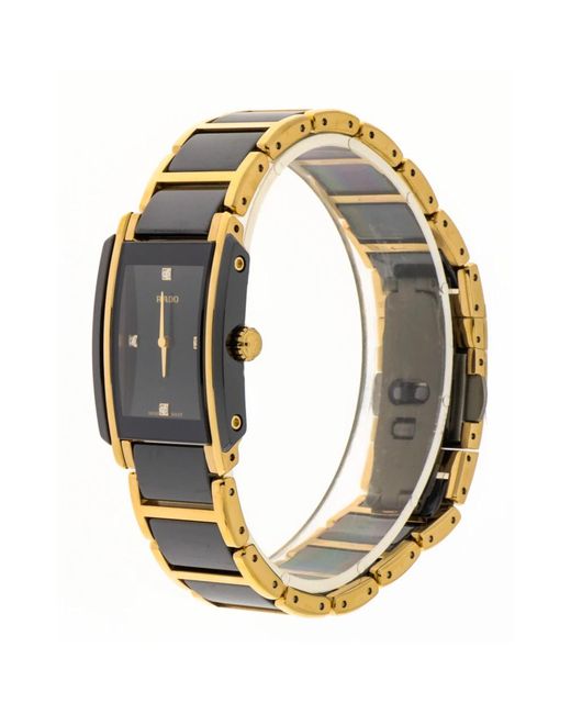 Rado Metallic Watches