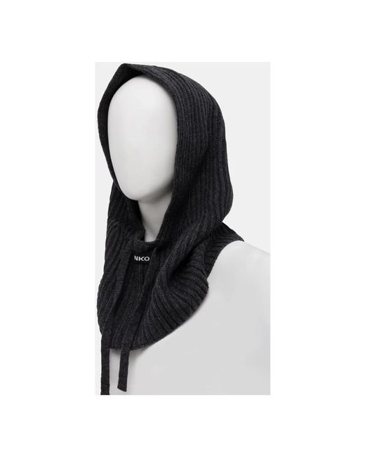 Hats di Pinko in Black