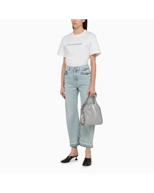 Stella McCartney Gray Handbags