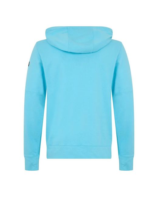 Paul & Shark Blue Hoodies for men