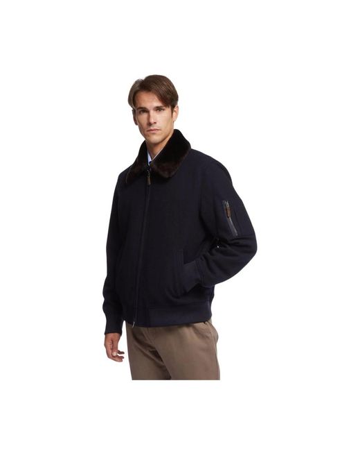 Brooks Brothers Black Light Jackets for men