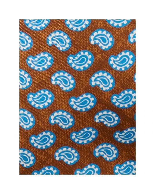 Kiton Cravatta in Multicolor für Herren