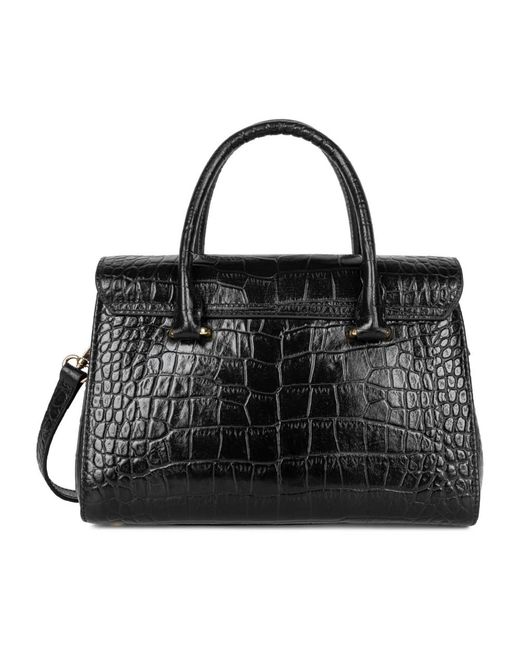 Lancaster Black Handbags
