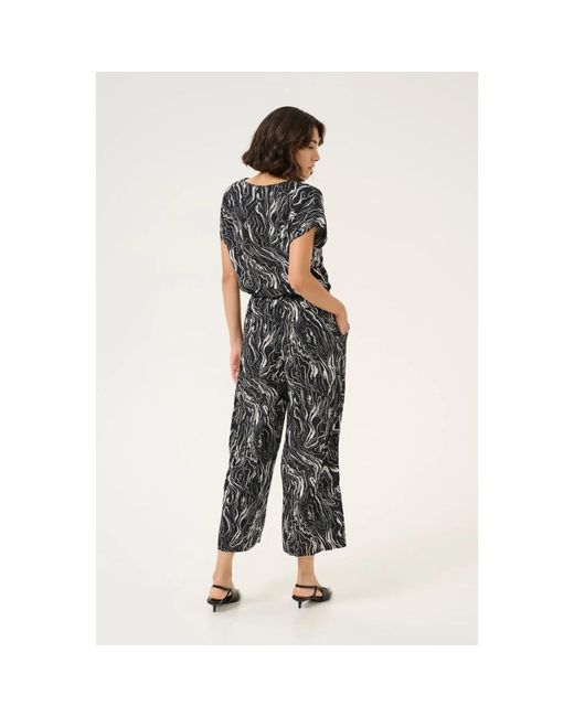 Kaffe Black Jumpsuits