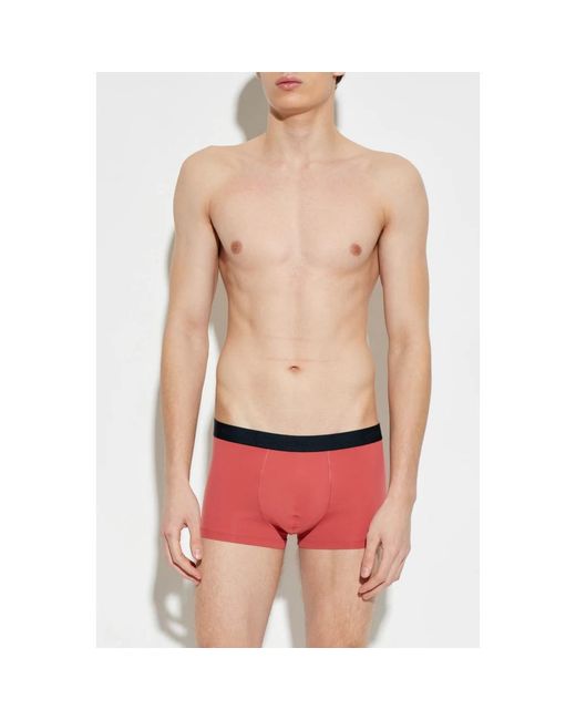 Bottoms Hanro de hombre de color Red