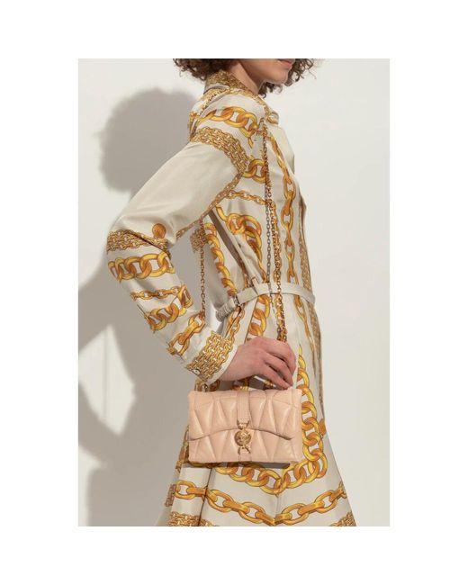 Cross Body Bags di Versace in Natural