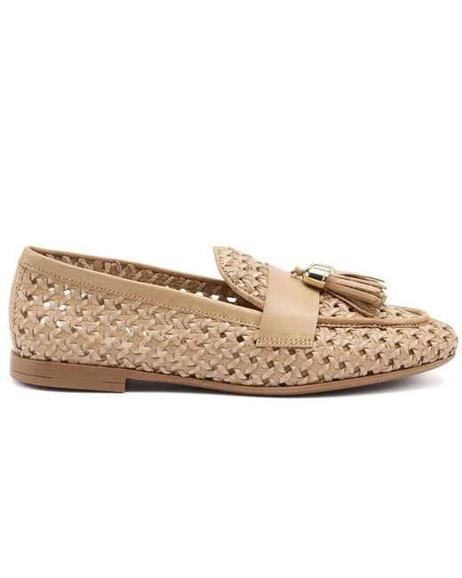 Frau Natural Loafers