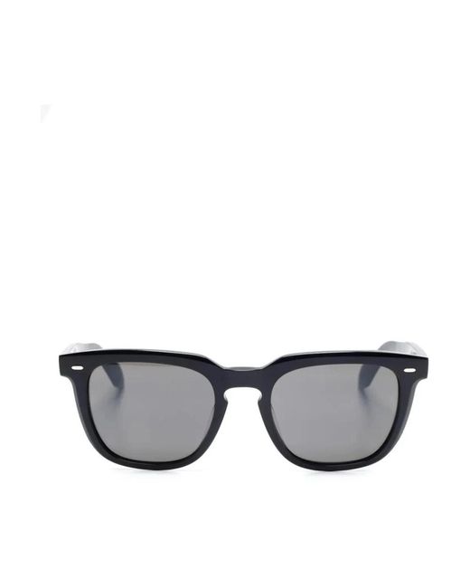 Oliver Peoples Black Sunglasses