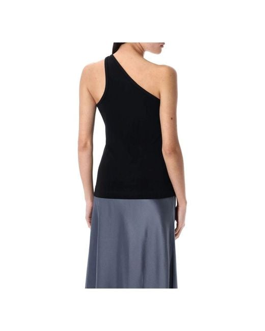 By Malene Birger Black Stilvolles Jaklin Top Für Frauen