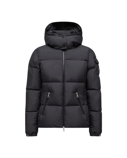 Moncler Black Down Jackets