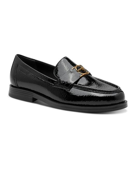 Tamaris Black Slipper