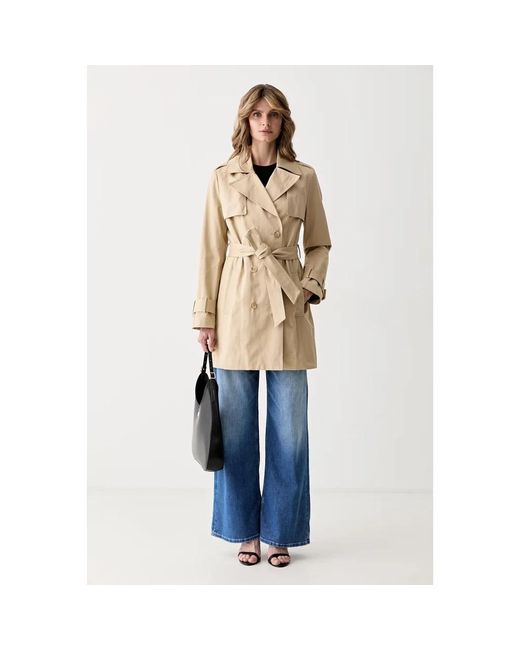 Guess Juliane Trench in het Natural