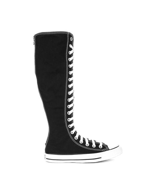 Converse Black Sneakers