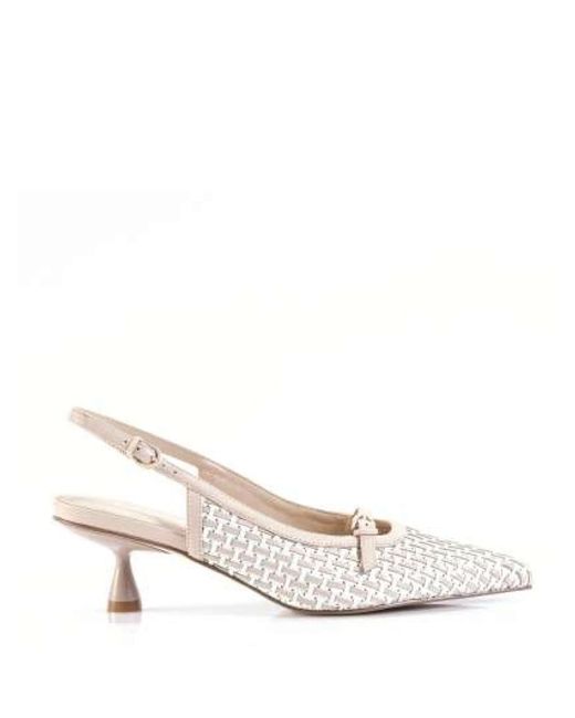 Pumps di Jeannot in White
