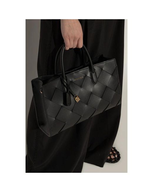 Michael Kors Black Handtasche