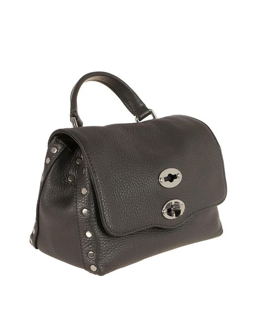 Zanellato Black Handbags