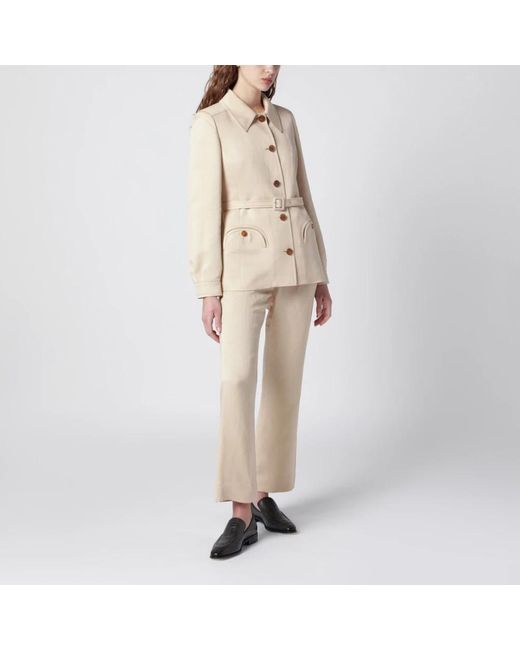 Blazé Milano Natural Blazers