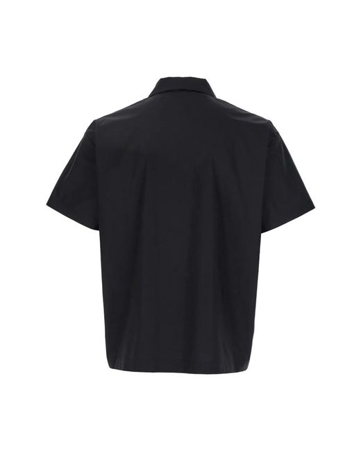 Short Sleeve Shirts Coperni pour homme en coloris Black