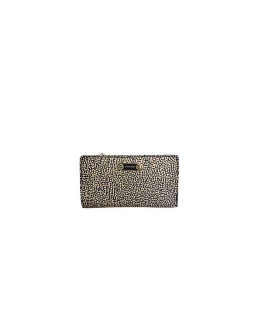Wallets & Cardholders Borbonese en coloris Gray