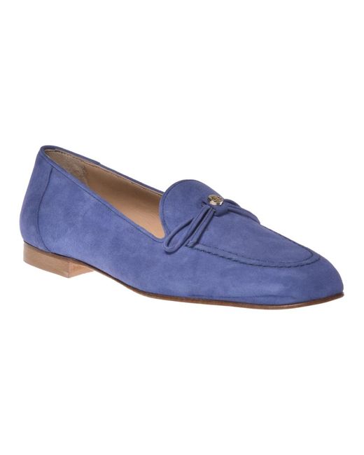 Loafer in Baldinini de color Blue