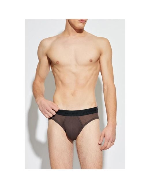 DSquared² Bottoms in het Brown voor heren