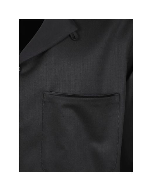 Golden Goose Deluxe Brand Black Casual Shirts for men
