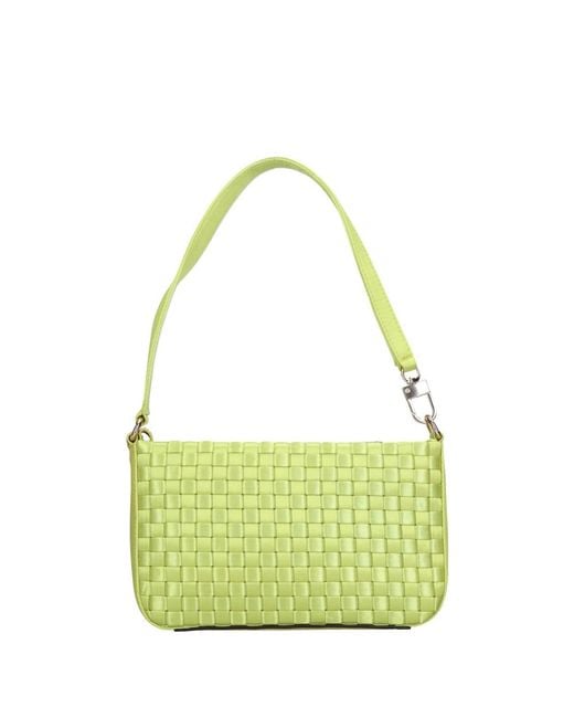 Guess Green Shoulder Bags