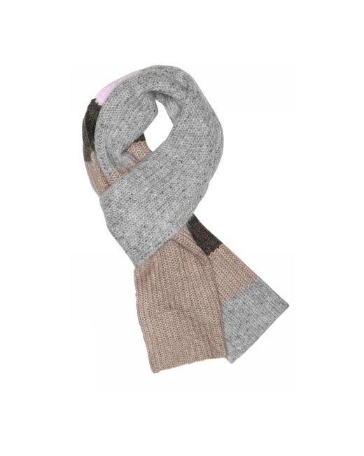 GUSTAV Winter Scarves in het Gray