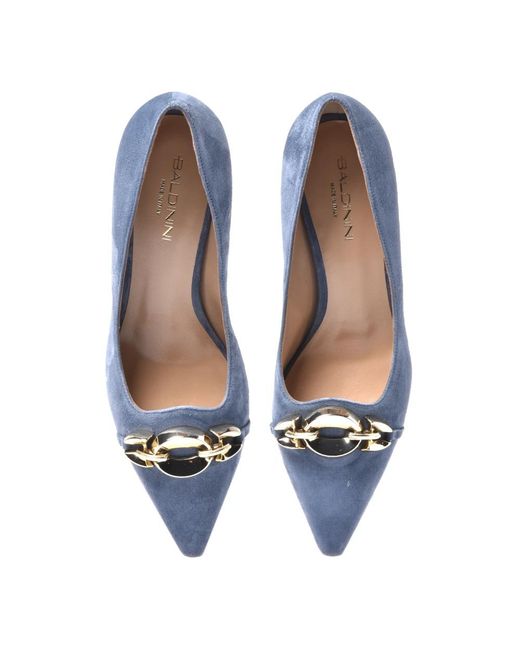 Baldinini Blue Pumps