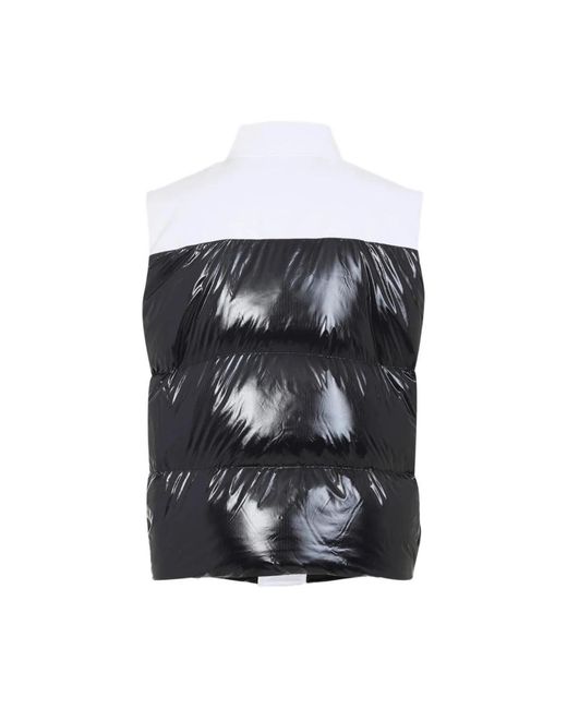 Casablanca Black Waistcoats for men