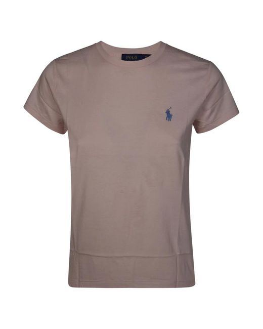Polo Ralph Lauren Brown T-Shirts
